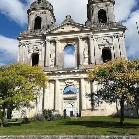 Le Duplex De L'abbaye Royale - Cosy ! Apartamento