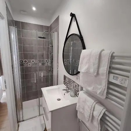 Le Duplex De L'abbaye Royale - Cosy ! Apartamento Saint-Jean-dʼAngély