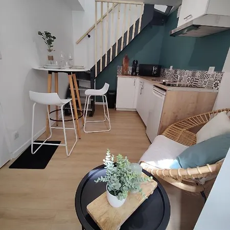 Le Duplex De L'abbaye Royale - Cosy ! Apartamento