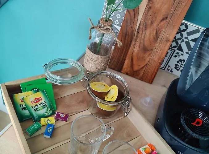 Appartement Le Duplex De L'abbaye Royale - Cosy ! Saint-Jean-dʼAngély